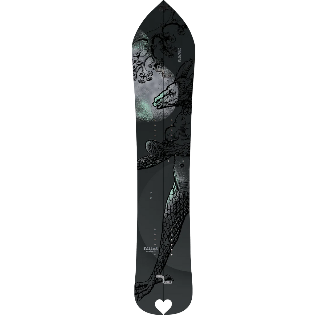 PALLAS Zeitgeist - Splitboard-Splitboard-Caroune Ski Shop