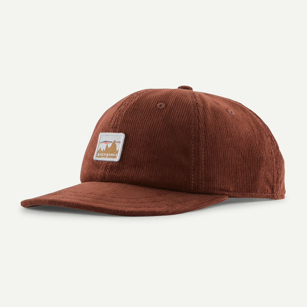 PATAGONIA Corduroy Cap - Casquette-Casquette-Caroune Ski Shop