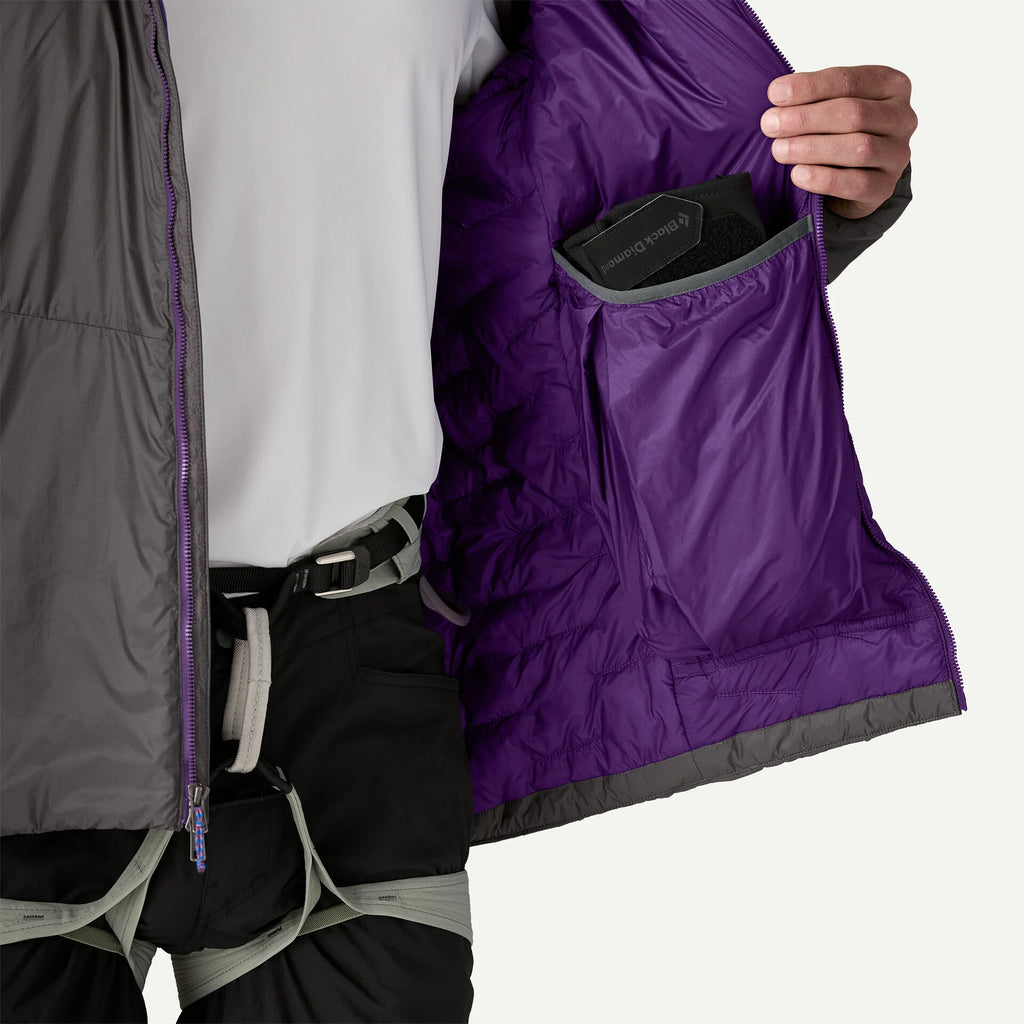 PATAGONIA DAS Light Hoody - Homme-Doudoune-Caroune Ski Shop