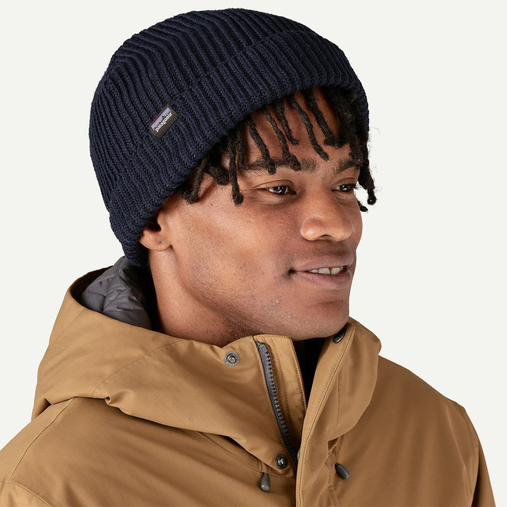 PATAGONIA Fisherman's Rolled Beanie - Tuque-Tuque-Caroune Ski Shop