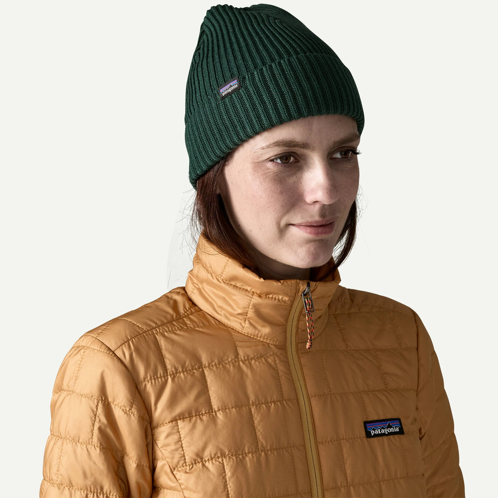 PATAGONIA Fisherman's Rolled Beanie - Tuque-Tuque-Caroune Ski Shop