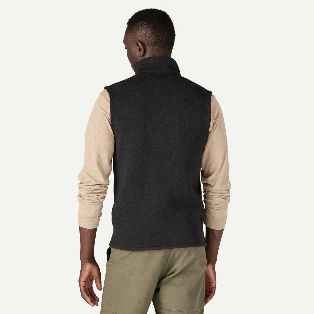 PATAGONIA M's Better Sweater Vest - Laine Polaire-Couche intermédiaire-Caroune Ski Shop