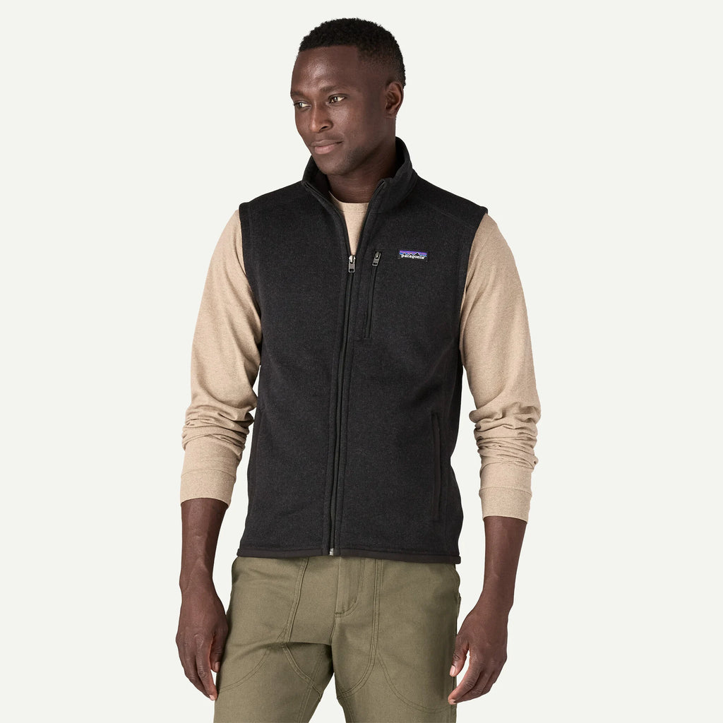 PATAGONIA M's Better Sweater Vest - Laine Polaire-Couche intermédiaire-Caroune Ski Shop