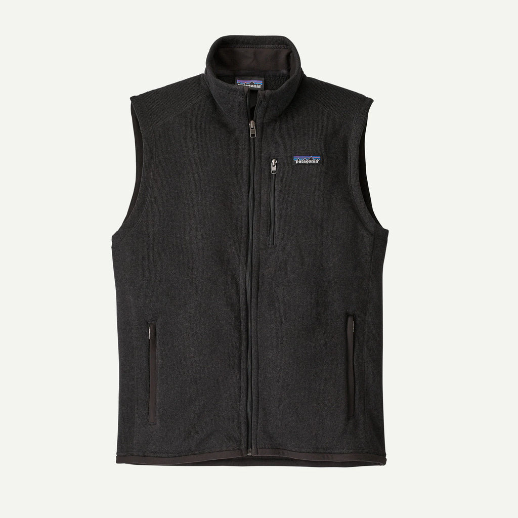 PATAGONIA M's Better Sweater Vest - Laine Polaire-Couche intermédiaire-Caroune Ski Shop