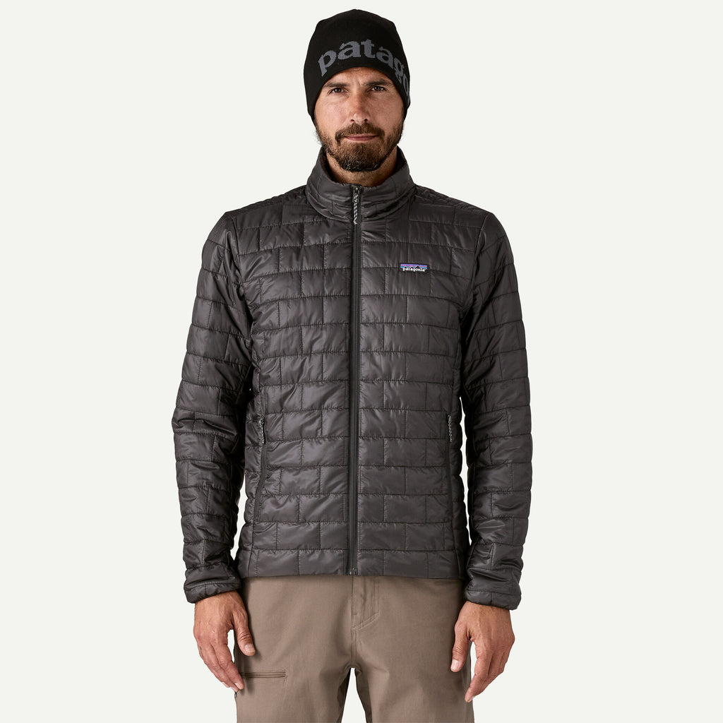 PATAGONIA Nano Puff Jacket - Homme-Doudoune-Caroune Ski Shop