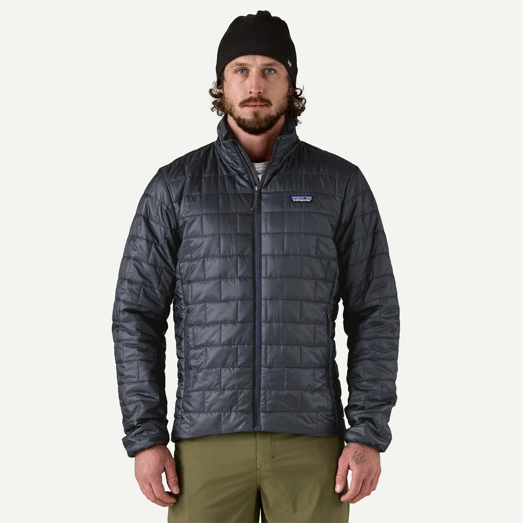 PATAGONIA Nano Puff Jacket - Homme-Doudoune-Caroune Ski Shop