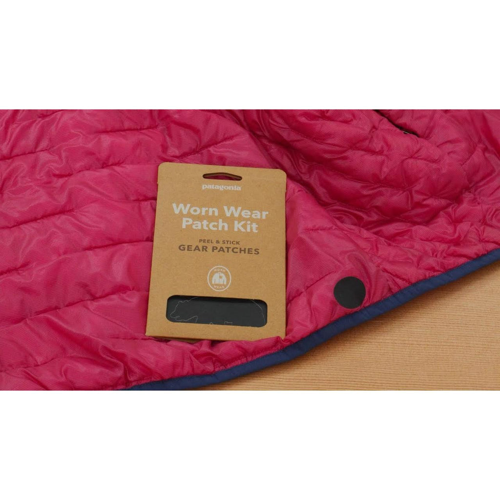 PATAGONIA Patch Kit - Réparations-Casquette-Caroune Ski Shop