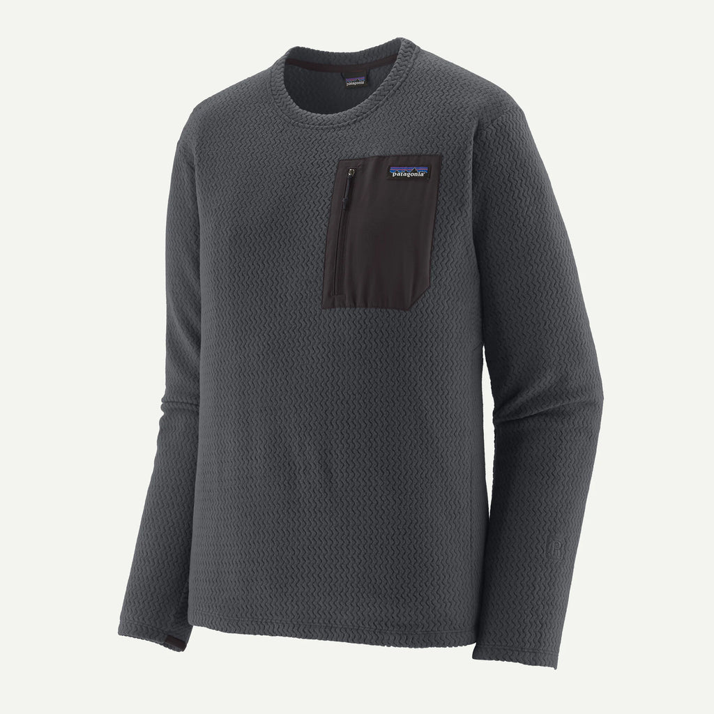 PATAGONIA R1 Air Crew - Homme-Couche intermédiaire-Caroune Ski Shop