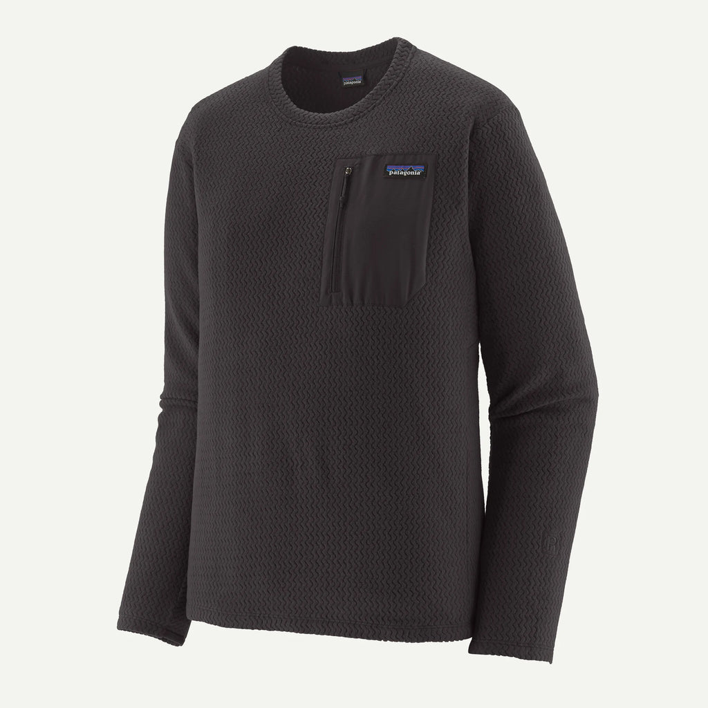 PATAGONIA R1 Air Crew - Homme-Couche intermédiaire-Caroune Ski Shop