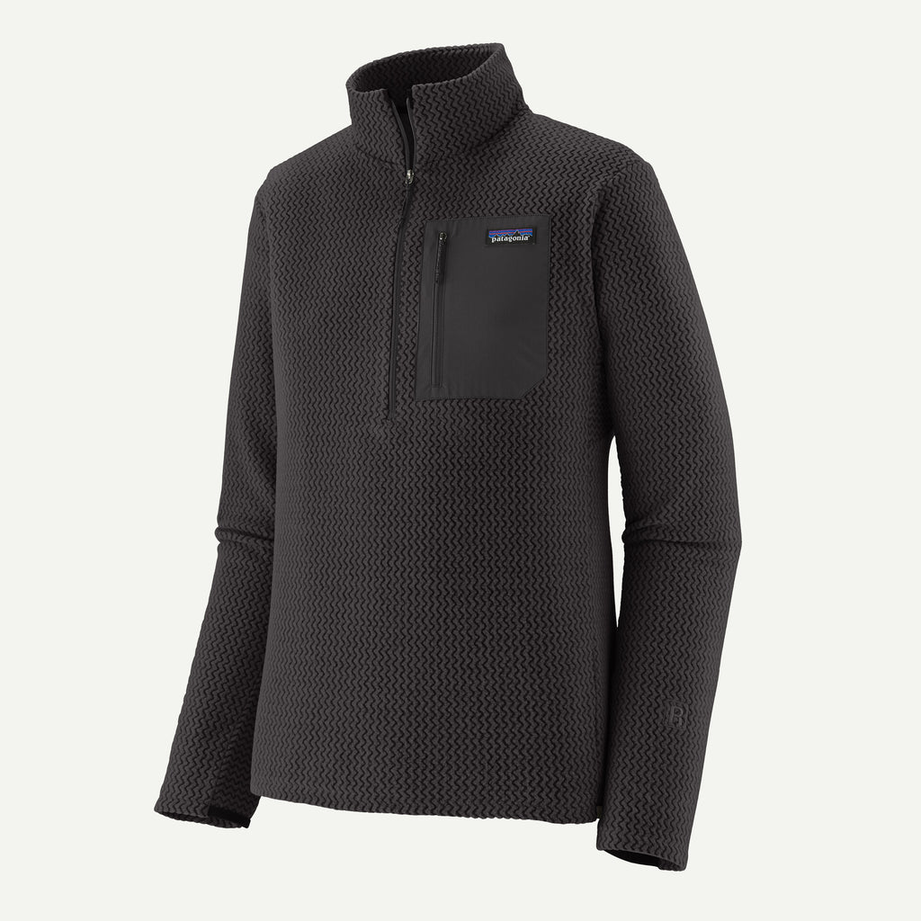 PATAGONIA R1 Air Zip Neck - Homme-Couche intermédiaire-Caroune Ski Shop