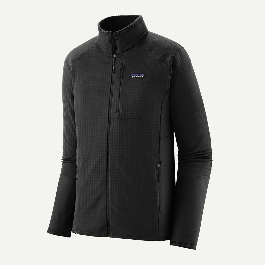 PATAGONIA R1 Jacket - Homme-Couche intermédiaire-Caroune Ski Shop