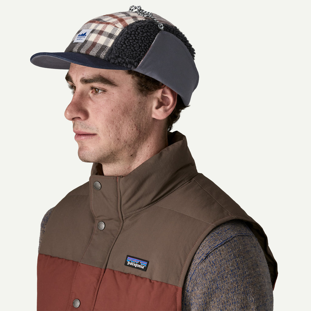 PATAGONIA Range Earlflap Cap - Casquette-Casquette-Caroune Ski Shop