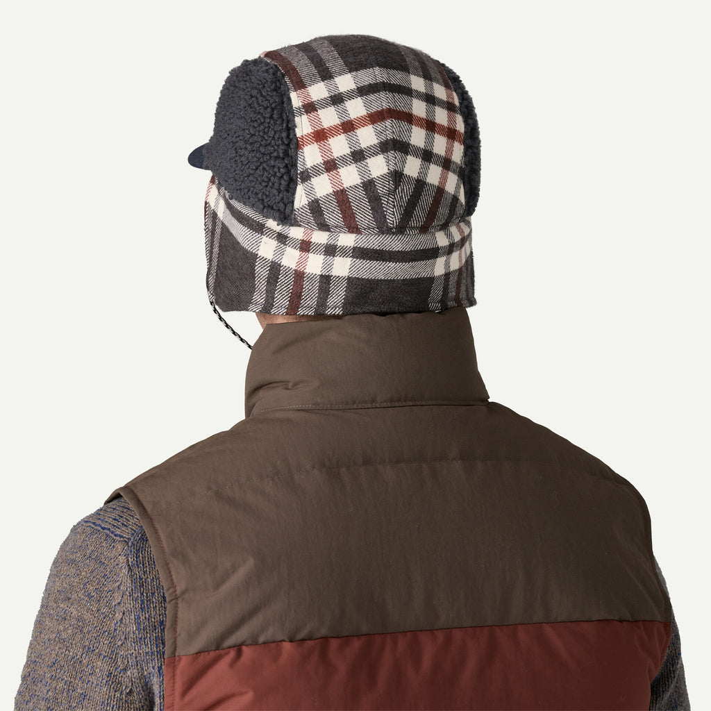 PATAGONIA Range Earlflap Cap - Casquette-Casquette-Caroune Ski Shop