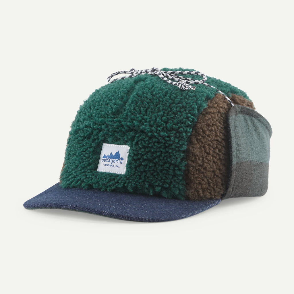 PATAGONIA Range Earlflap Cap - Casquette-Casquette-Caroune Ski Shop