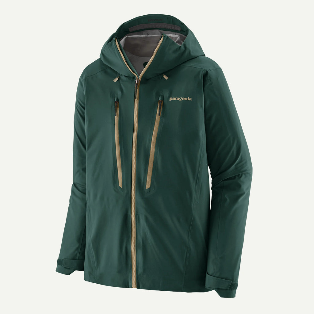 PATAGONIA Stormstride Jacket - Homme-Coquille-Caroune Ski Shop