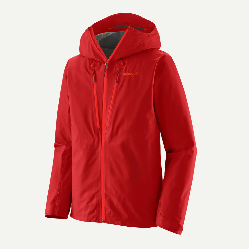 PATAGONIA Triolet Jacket - Homme-Coquille-Caroune Ski Shop