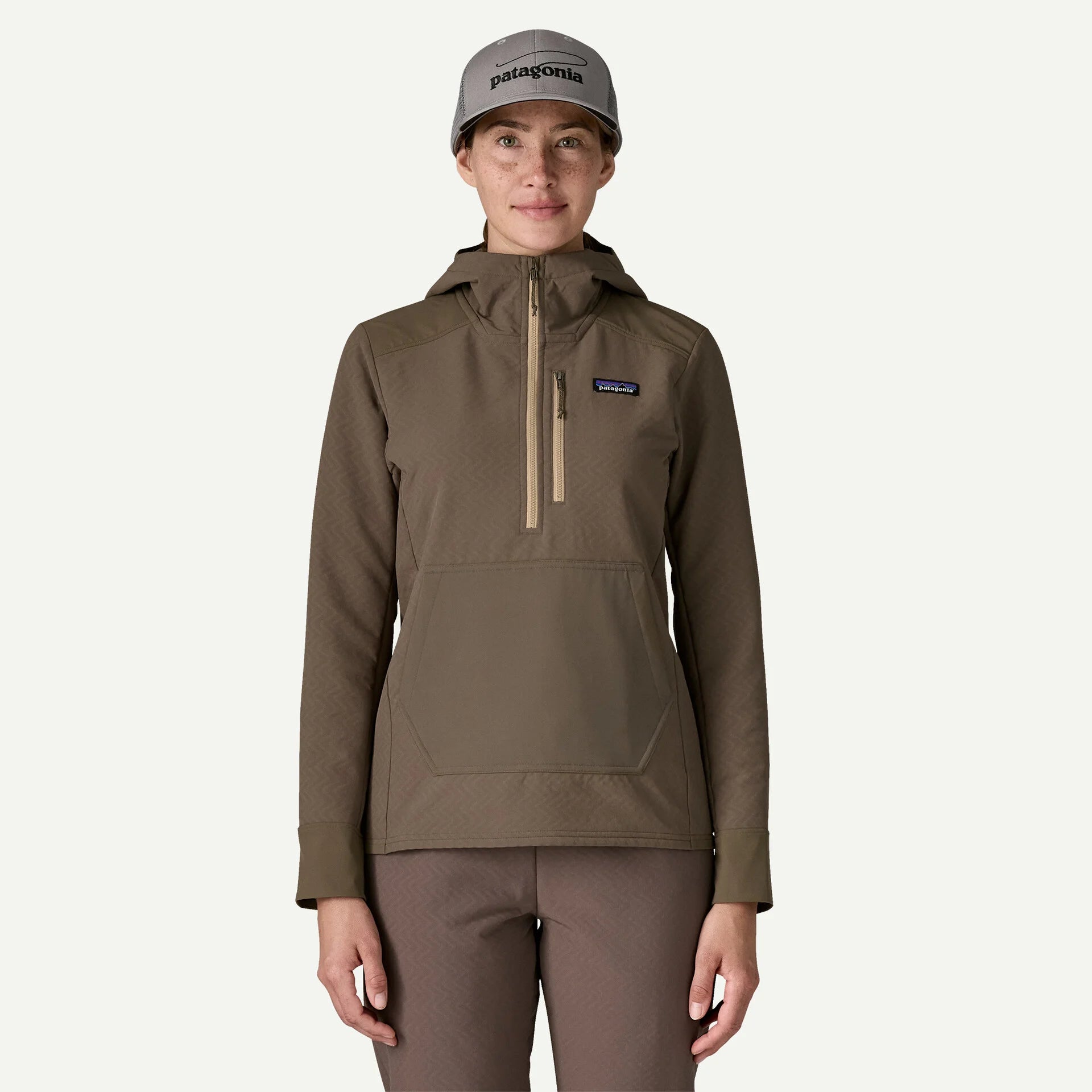 RAB Lineal Veste polaire légère à enfiler avec demi-fermeture RAB Lineal Veste polaire légère à enfiler avec demi-fermeture