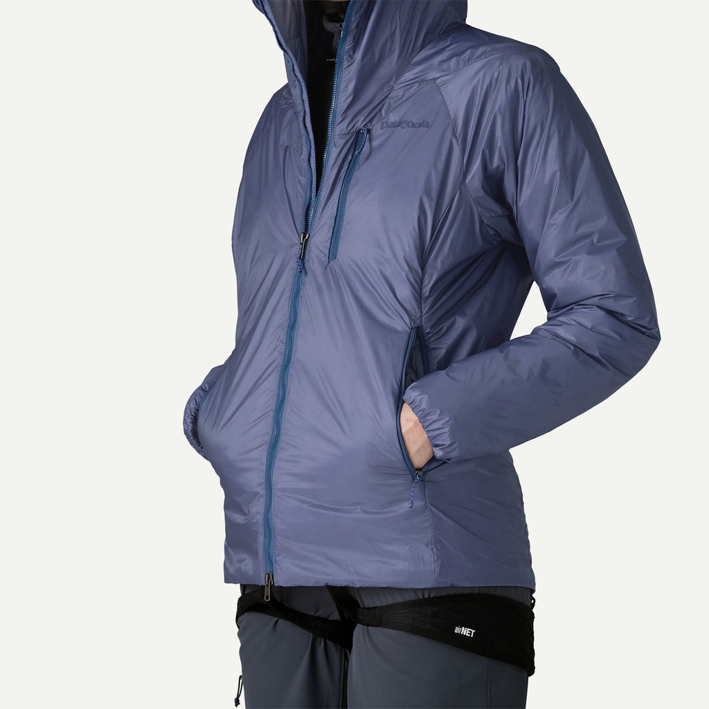 PATAGONIA W's DAS Light Hoody - Doudoune Femme-Doudoune-Caroune Ski Shop