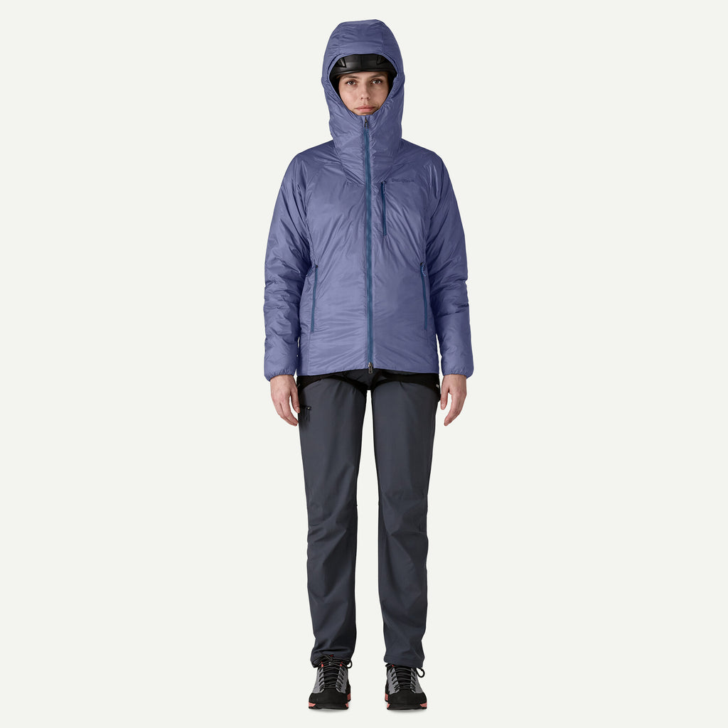 PATAGONIA W's DAS Light Hoody - Doudoune Femme-Doudoune-Caroune Ski Shop