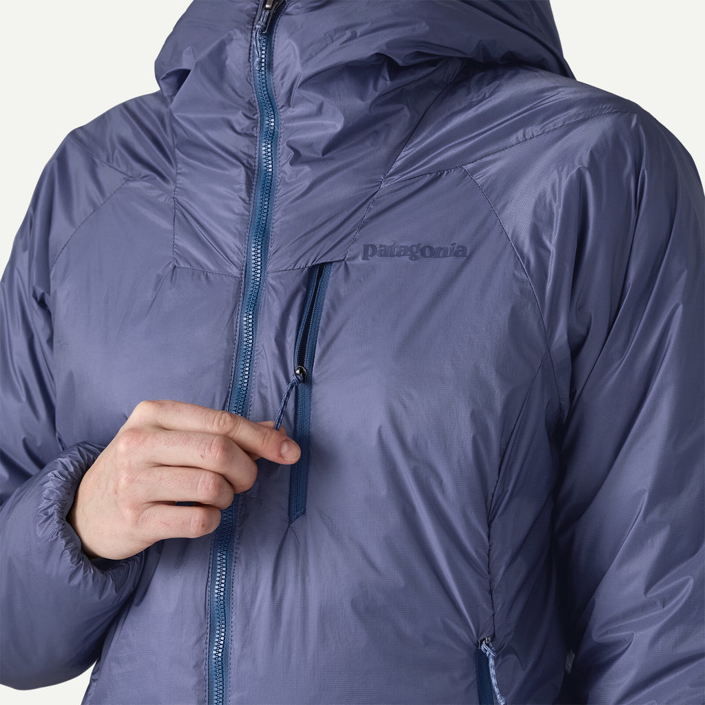 PATAGONIA W's DAS Light Hoody - Doudoune Femme-Doudoune-Caroune Ski Shop