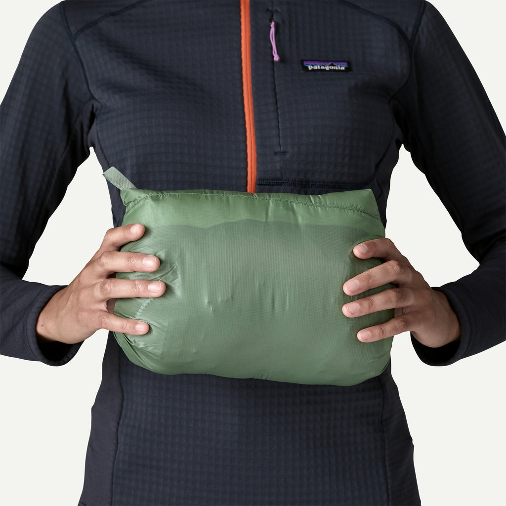 PATAGONIA W's Fitz Roy Down Hoody - Doudoune Femme-Doudoune-Caroune Ski Shop