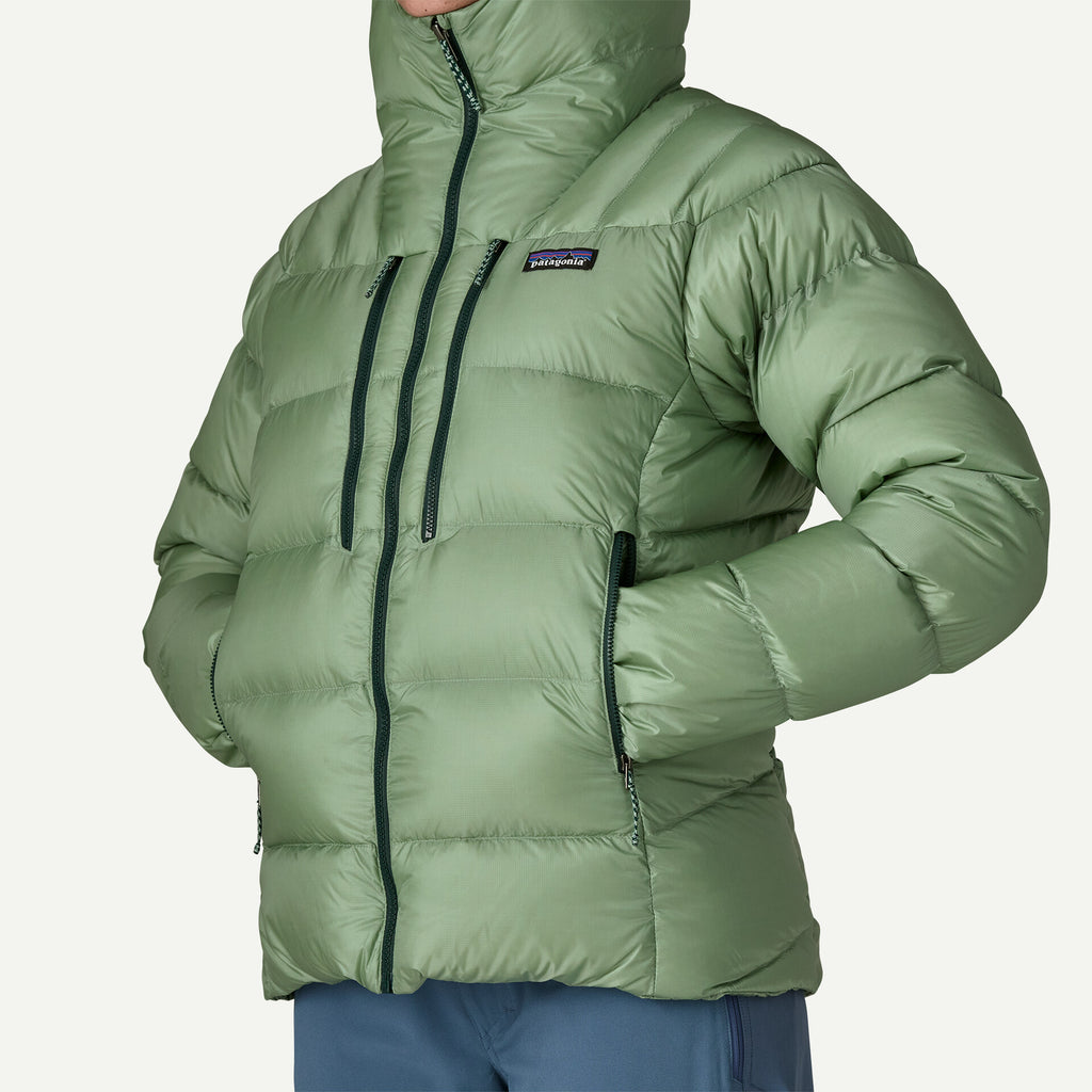 PATAGONIA W's Fitz Roy Down Hoody - Doudoune Femme-Doudoune-Caroune Ski Shop