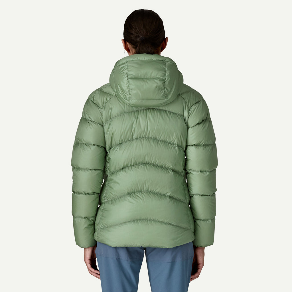 PATAGONIA W's Fitz Roy Down Hoody - Doudoune Femme-Doudoune-Caroune Ski Shop
