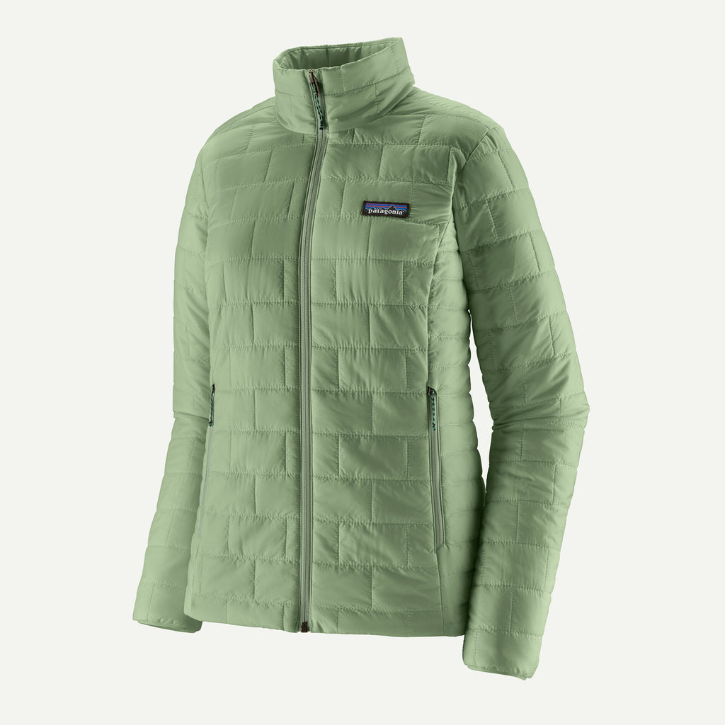 PATAGONIA W's Nano Puff Jacket - Doudoune Femme-Doudoune-Caroune Ski Shop