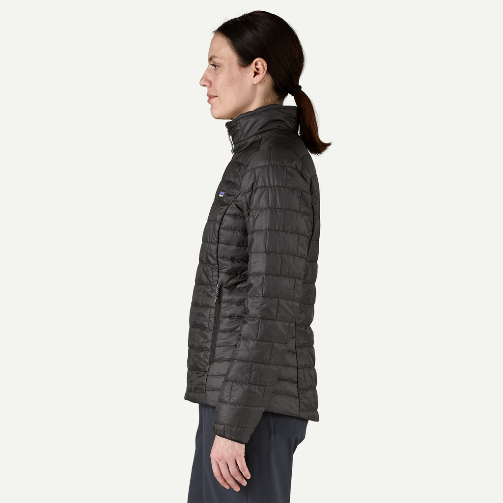 PATAGONIA W's Nano Puff Jacket - Doudoune Femme-Doudoune-Caroune Ski Shop