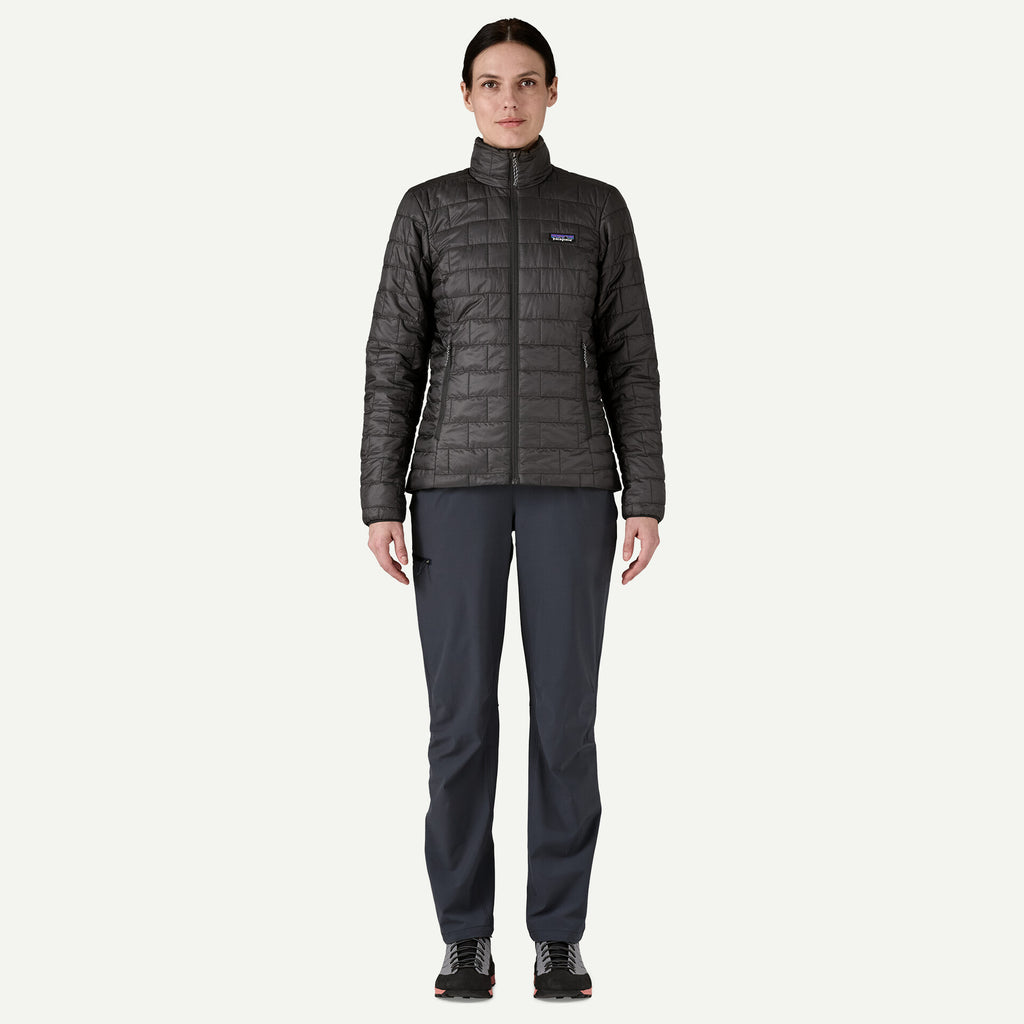 PATAGONIA W's Nano Puff Jacket - Doudoune Femme-Doudoune-Caroune Ski Shop