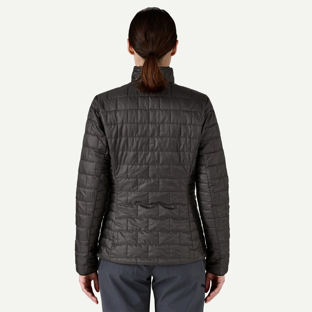 PATAGONIA W's Nano Puff Jacket - Doudoune Femme-Doudoune-Caroune Ski Shop