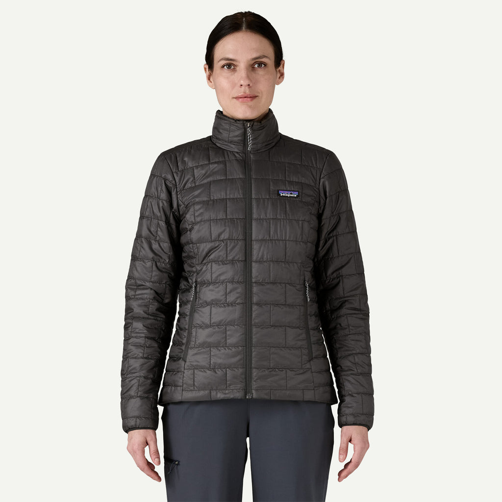 PATAGONIA W's Nano Puff Jacket - Doudoune Femme-Doudoune-Caroune Ski Shop