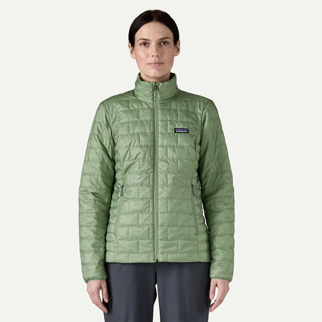 PATAGONIA W's Nano Puff Jacket - Doudoune Femme-Doudoune-Caroune Ski Shop