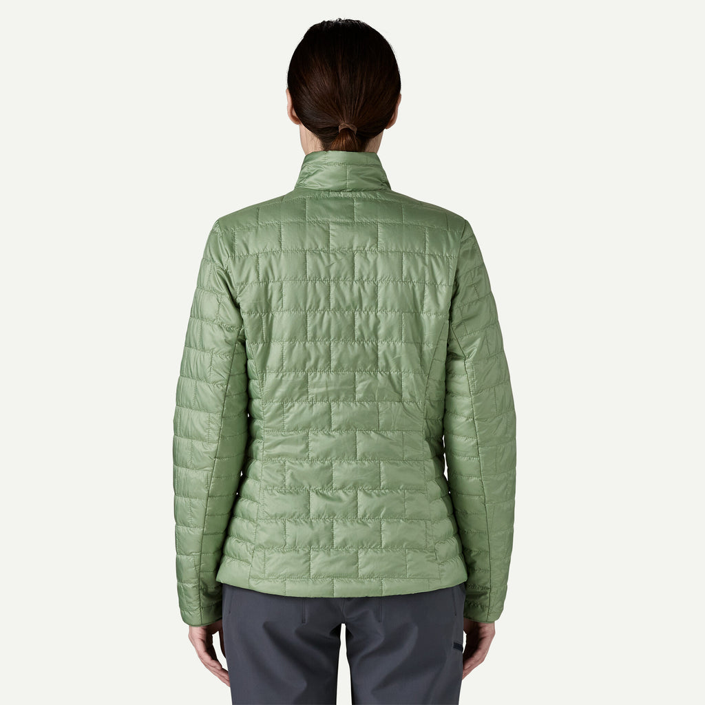 PATAGONIA W's Nano Puff Jacket - Doudoune Femme-Doudoune-Caroune Ski Shop