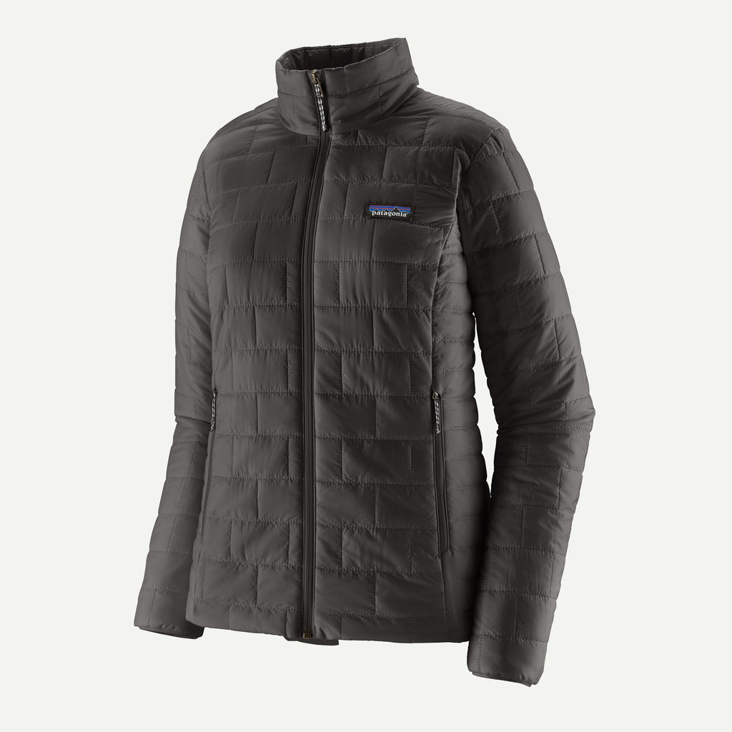 PATAGONIA W's Nano Puff Jacket - Doudoune Femme-Doudoune-Caroune Ski Shop