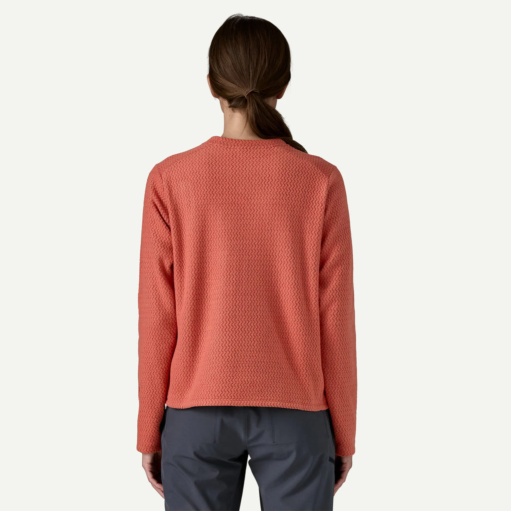 PATAGONIA W's R1 Air Crew - Laine Polaire Femme-Laine polaire-Caroune Ski Shop