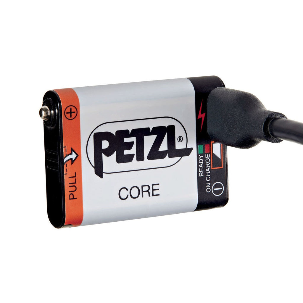PETZL Accu Core - Frontale-Lampe Frontale-Caroune Ski Shop