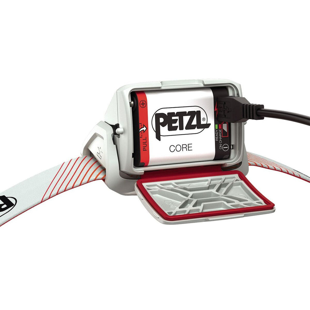 PETZL Actik Core - Frontale-Lampe Frontale-Caroune Ski Shop