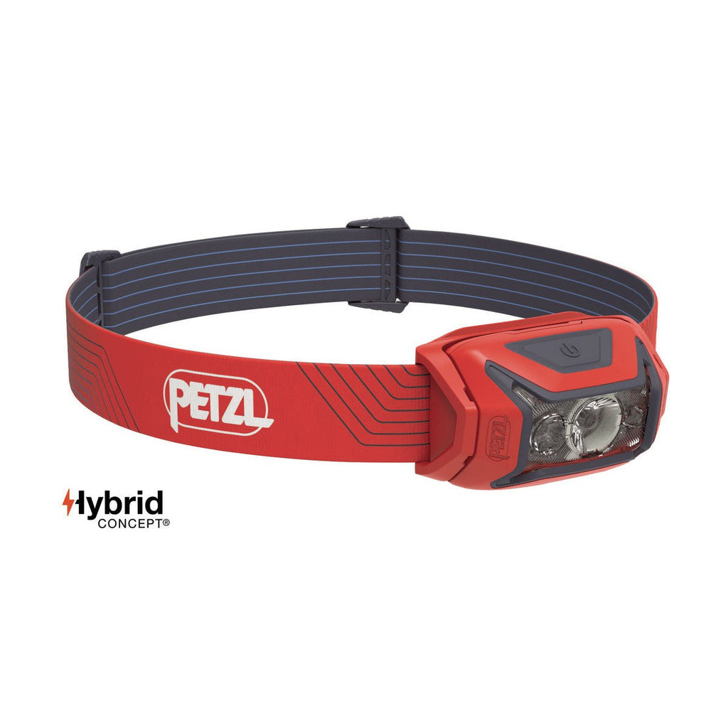 PETZL Actik - Frontale-Lampe Frontale-Caroune Ski Shop