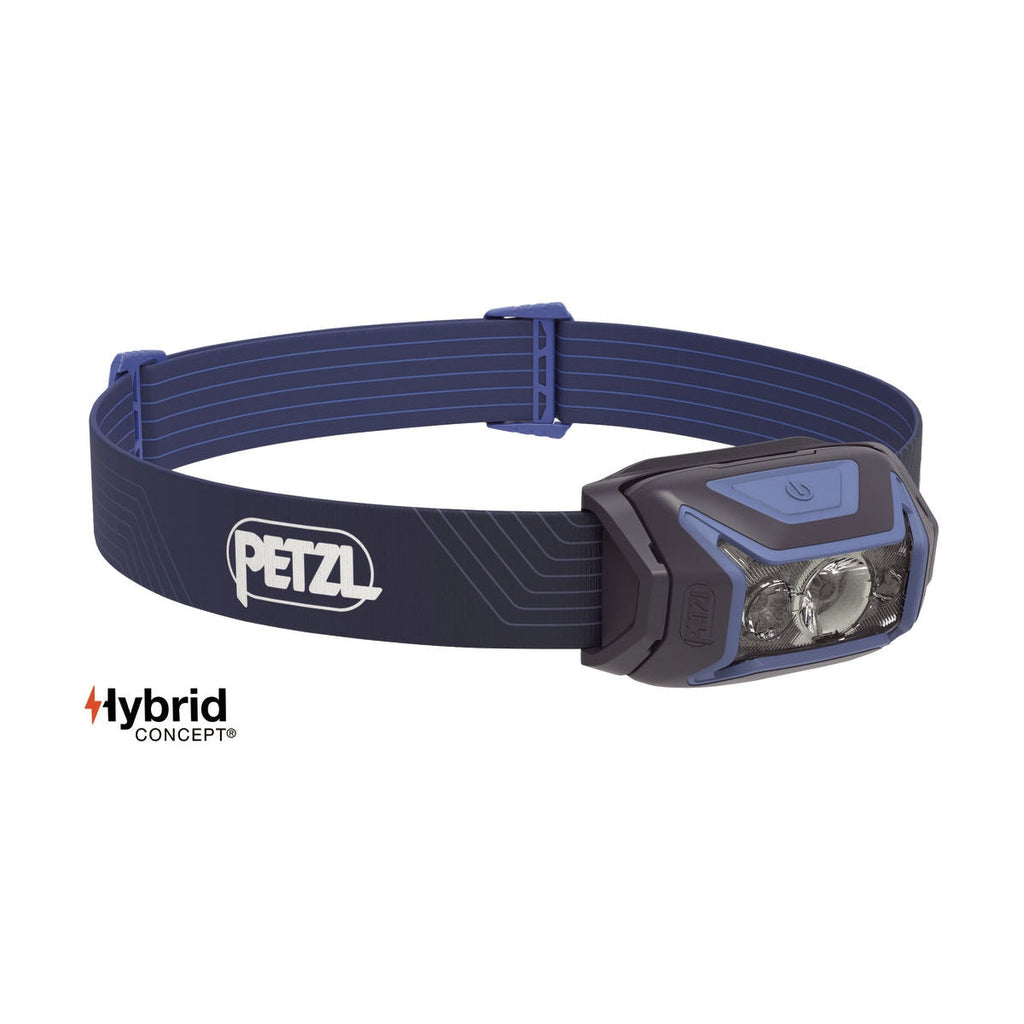 PETZL Actik - Frontale-Lampe Frontale-Caroune Ski Shop