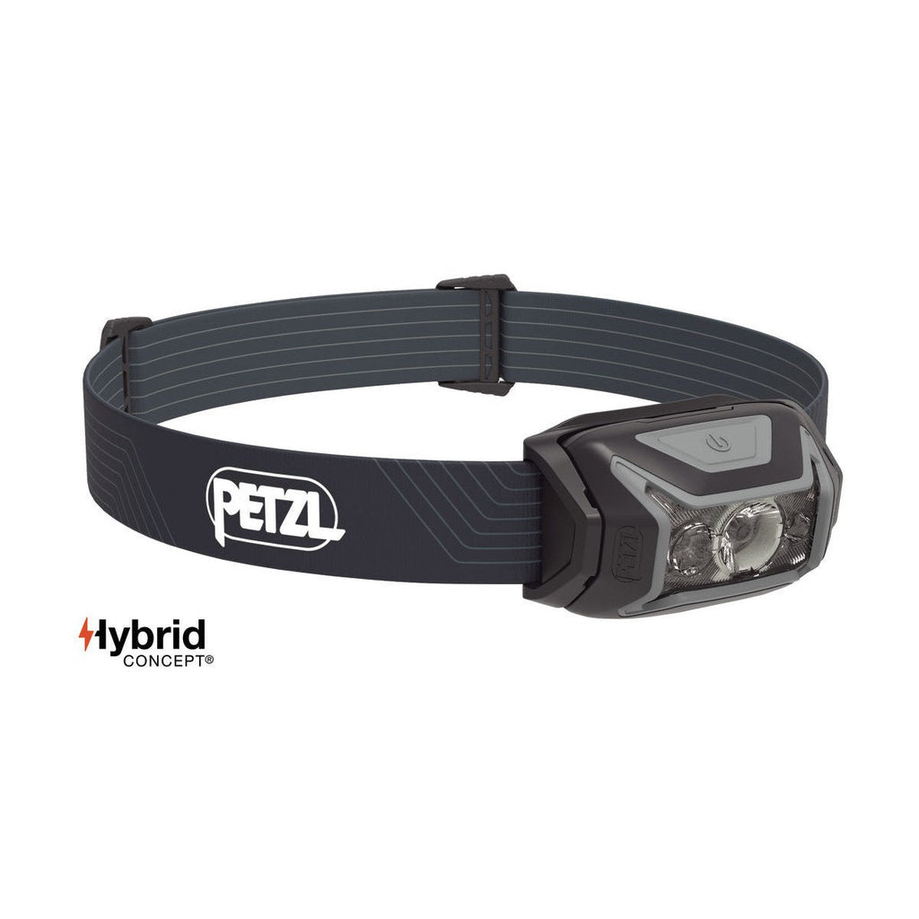 PETZL Actik - Frontale-Lampe Frontale-Caroune Ski Shop