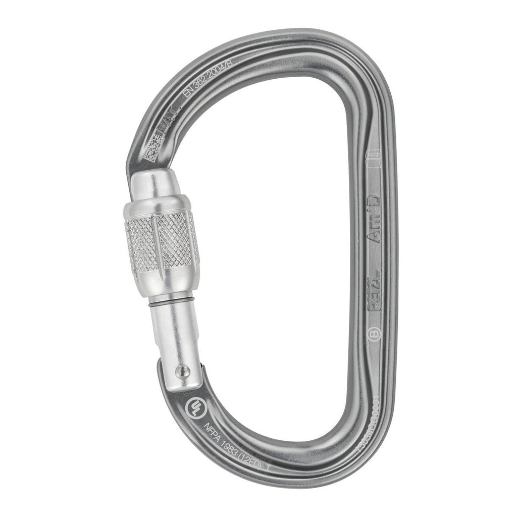 PETZL Am'D - Mousqueton-Mousqueton-Caroune Ski Shop