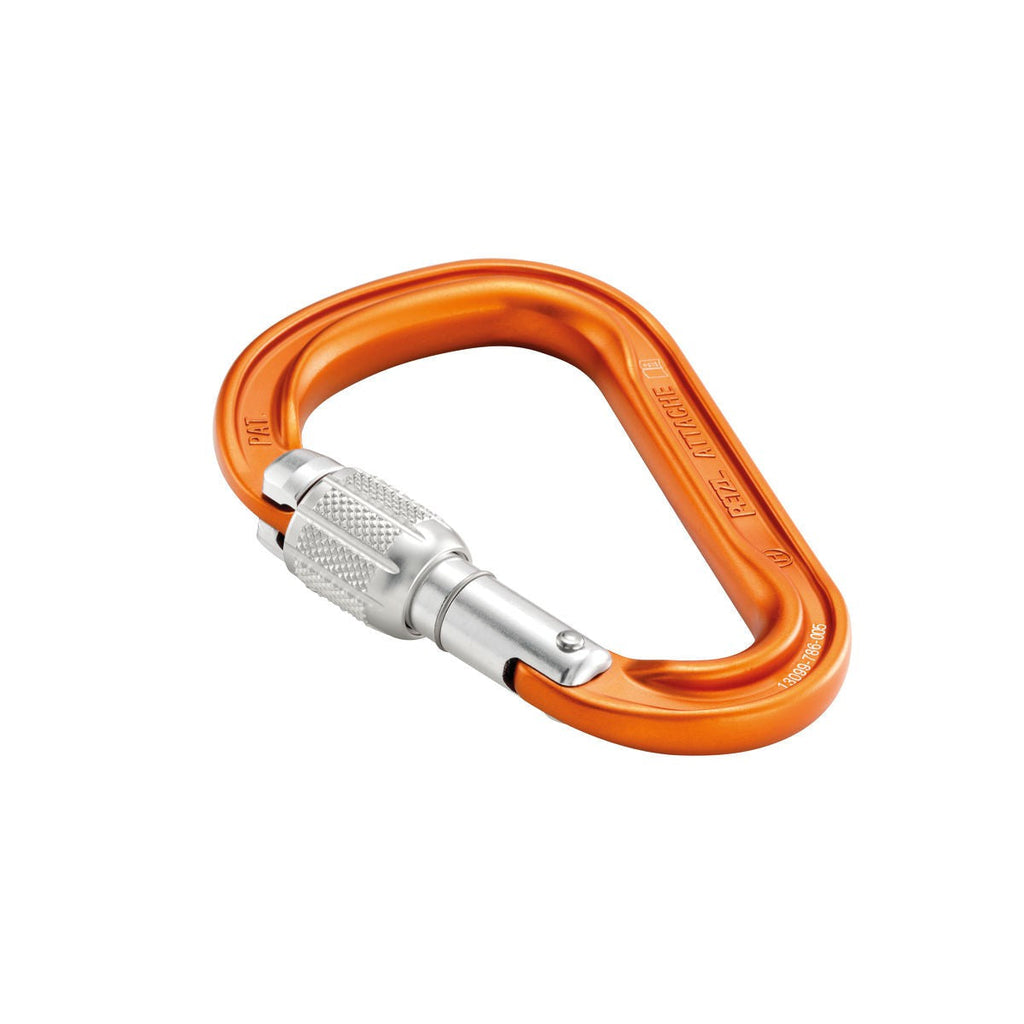 PETZL Attache - Mousqueton-Mousqueton-Caroune Ski Shop