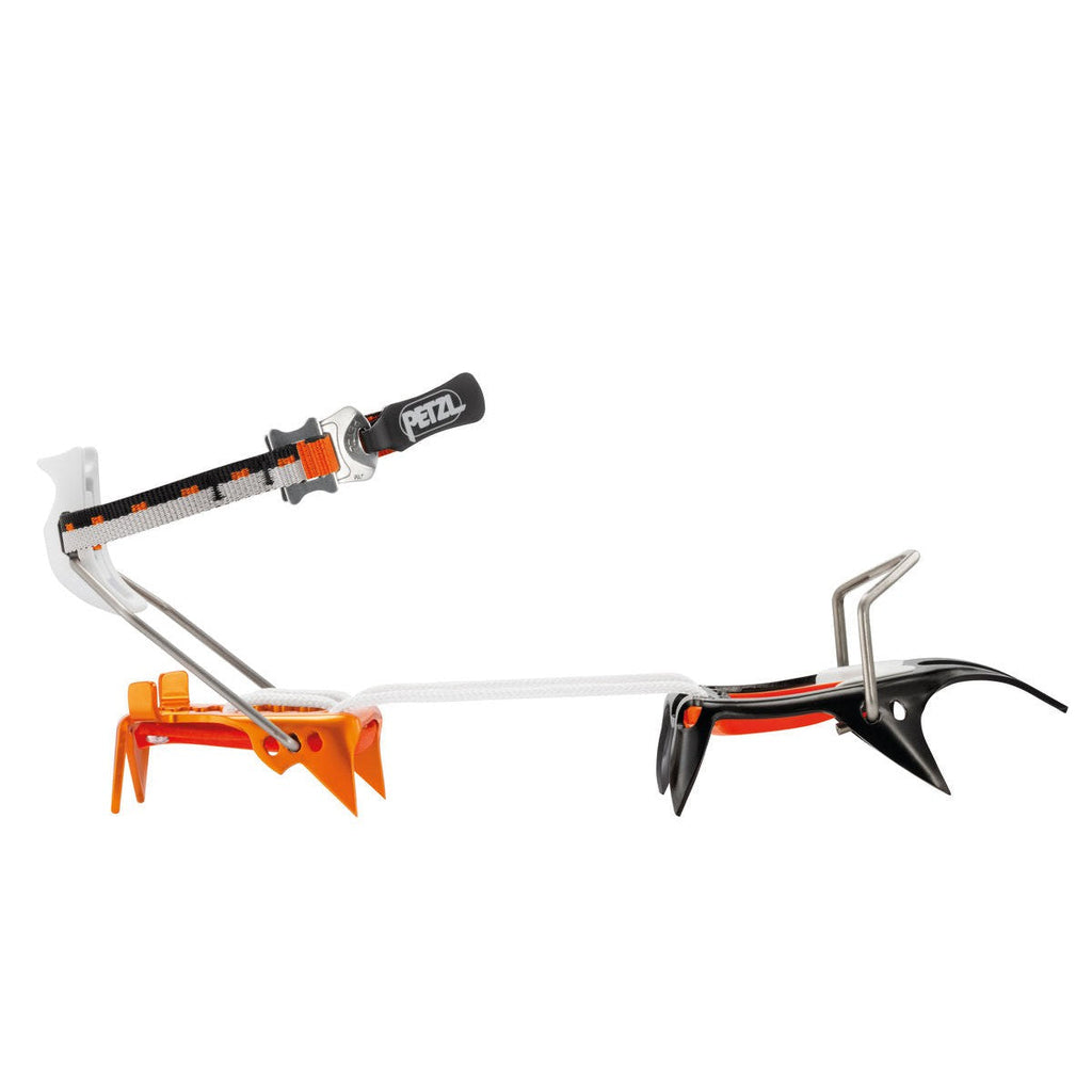 PETZL Irvis Hybrid - Crampons-Crampons-Caroune Ski Shop