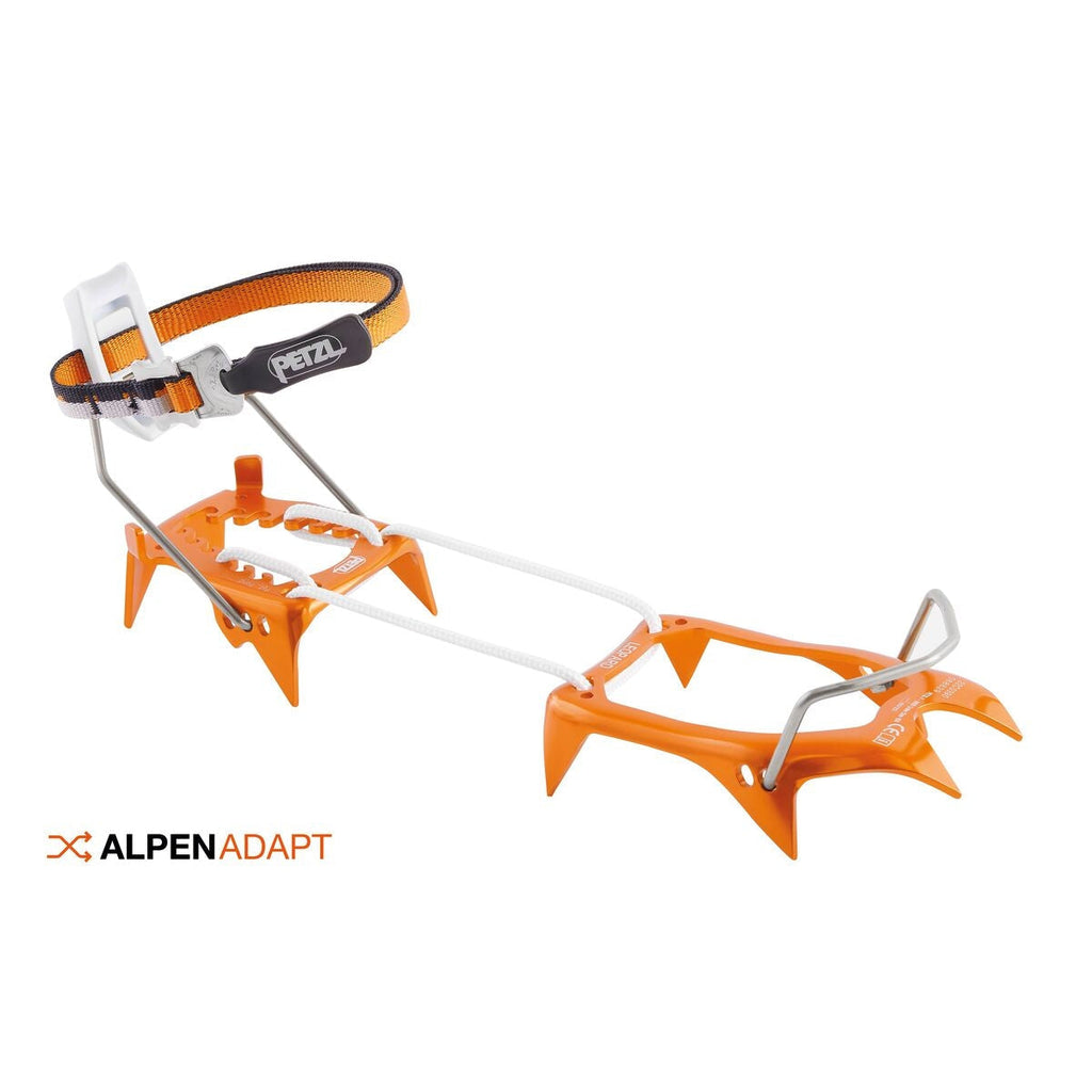 PETZL Leopard - Crampons-Crampons-Caroune Ski Shop