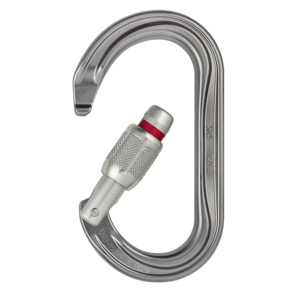 PETZL OK - Mousqueton-Mousqueton-Caroune Ski Shop