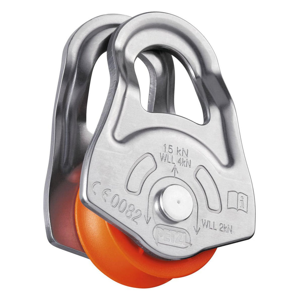 PETZL Oscillante - Poulie-Accessoire d'alpinisme/escalade-Caroune Ski Shop