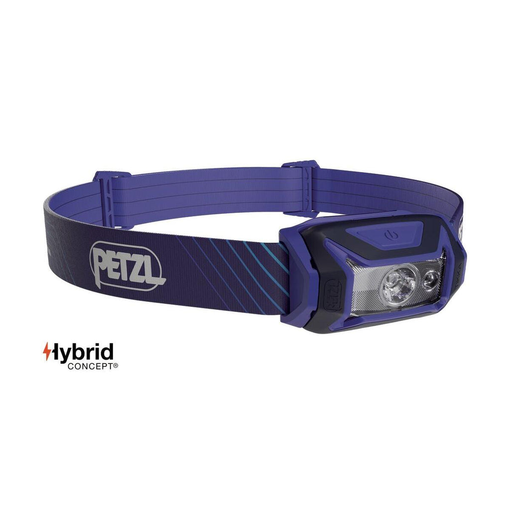 PETZL TIKKA Core - Lampe frontale-Lampe Frontale-Caroune Ski Shop