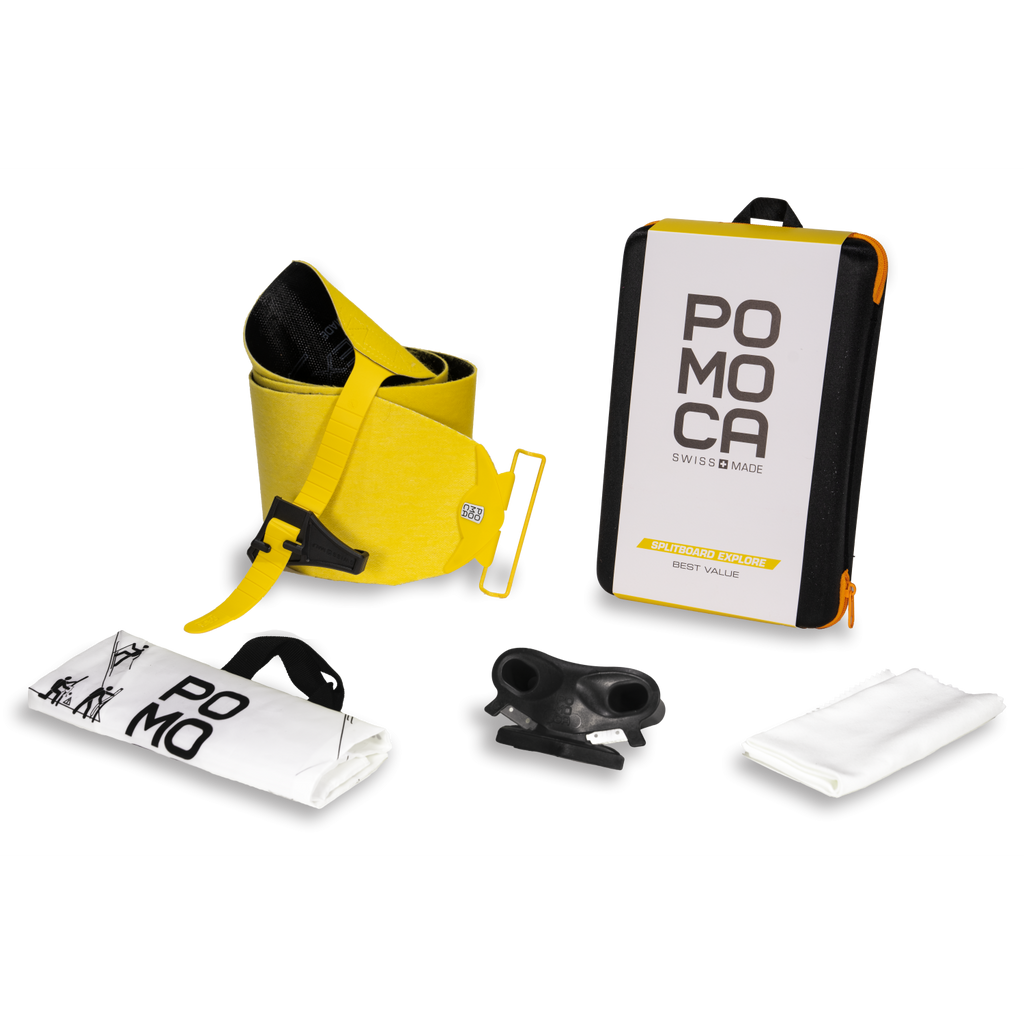 POMOCA Explore Splitboard - Peaux d'ascension-Peaux d'ascension-Caroune Ski Shop