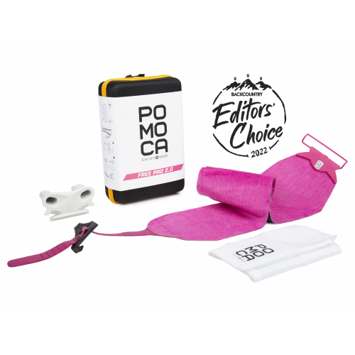 POMOCA Free Pro 2.0 2024 - Peaux d'ascension-Peaux d'ascension-Caroune Ski Shop